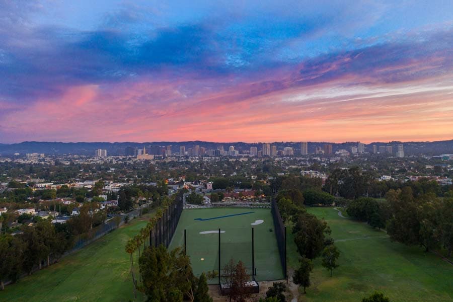 Rancho Park Golf Club