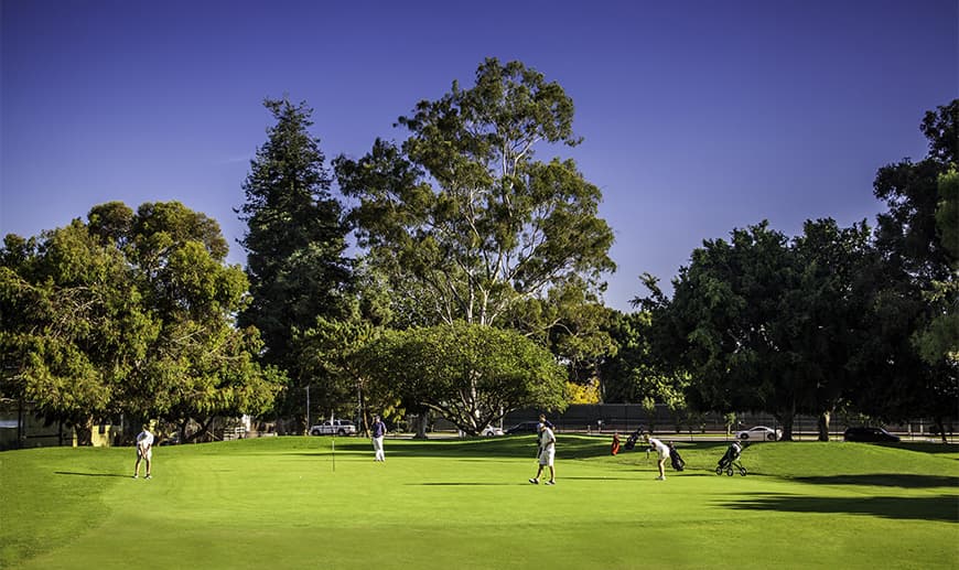 Penmar Municipal Golf Course