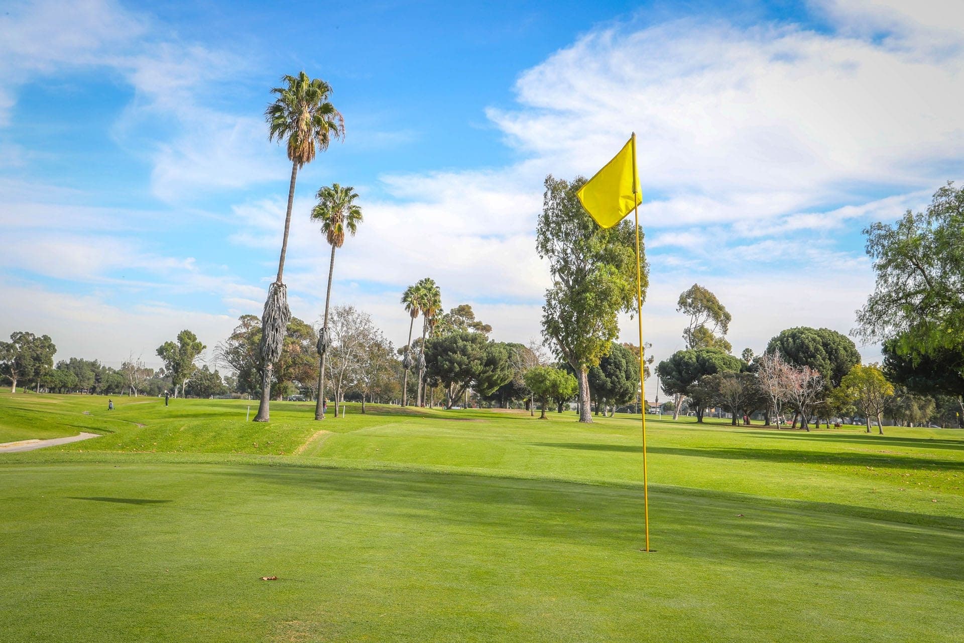Alondra Golf Course