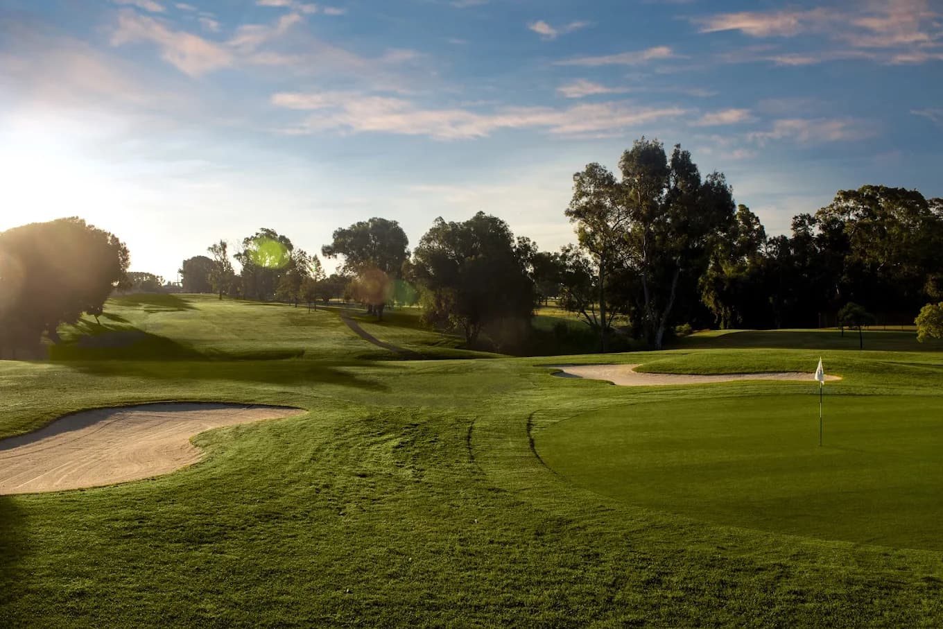 Chester L. Washington Golf Course
