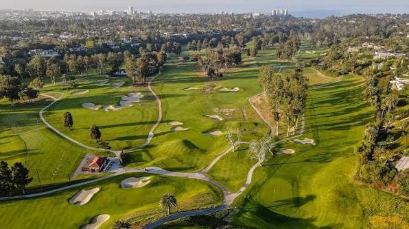 The Riviera Country Club