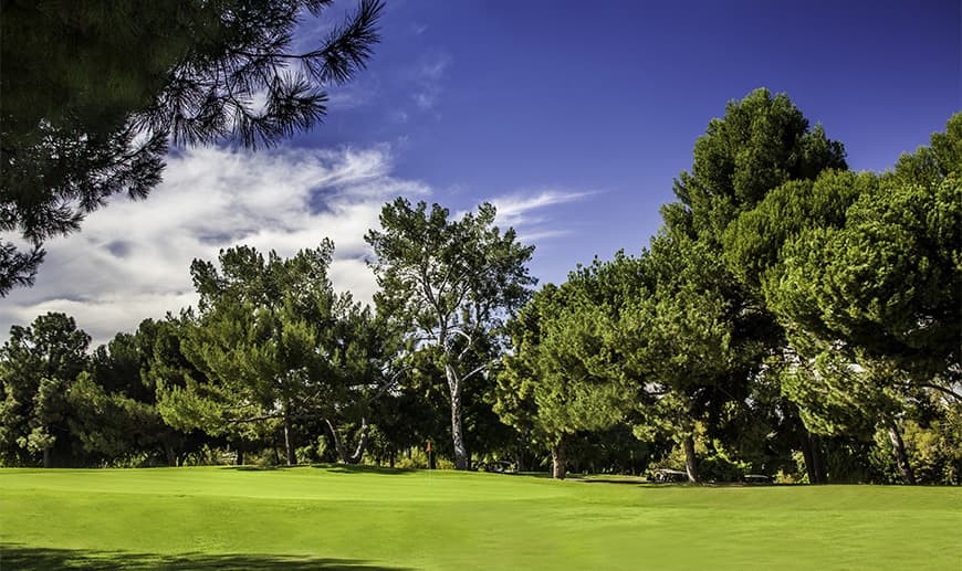 Harbor Park Golf Course
