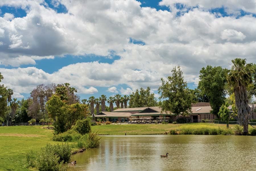 Woodley Lakes Golf Course